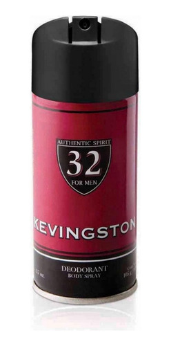 Kevingston Body Spray 32 Rojo 