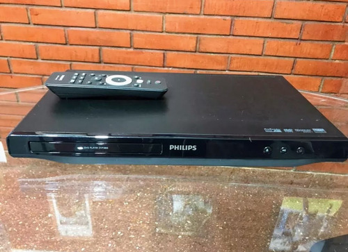 Reproductor De Dvd Philips Dvp 3800 