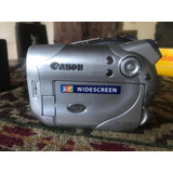 Cámara De Video Canon Lens25 X Óptica Zoom
