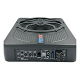 Subwoofer Amplificado 10 Pulgadas Pervoi Ctc 1019 Para Auto