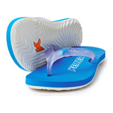 Chinelo Infantil Kenner New Summer Kids Menino Várias Cores