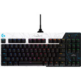 Teclado Gamer Logitech Pro Series G Pro Qwerty Gx Brown 