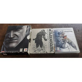 Jogo Ps3 - Metal Gear Solid 4 (guns Of The Patriots)