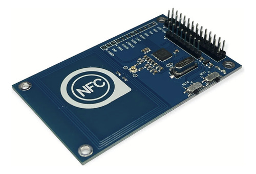 Módulo Pn532 Nfc Rfid Compatible Con Arduino Raspberry Defad