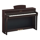 Piano Yamaha Clavinova Clp-735 - Promusica Rosario