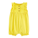 Romper Enterito Carters Nena Original Botones