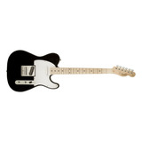 Guitarra Squier Tele Affinity Maple Black 031-0202-506 Cuota