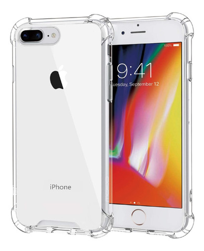 Protector Para iPhone SE 2020 Iphone7 Ipho8 7 8 Se + Filmtem