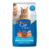 Cat Chow Adulto Pescado Pollo 15kg