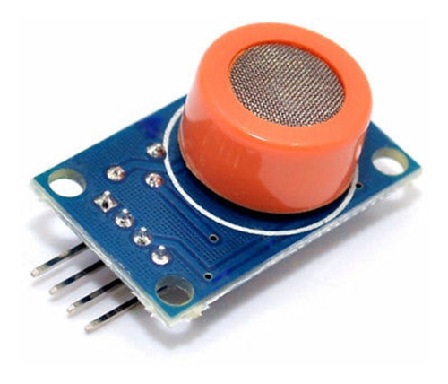 Módulo Sensor De Alcohol Etanol Mq-3