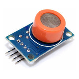 Módulo Sensor De Alcohol Etanol Mq-3
