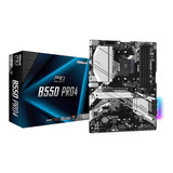 Asrock B550 Pro4 Supports 3rd Gen Amd Am4 Ryzen/future Amd R