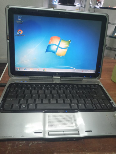 Notebook Hp Pavilion Entertainment Pc Fx1000 Funcionando