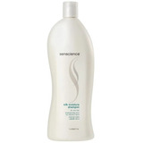 Shampoo Senscience Silk Moisture 1000ml Original Com Selo