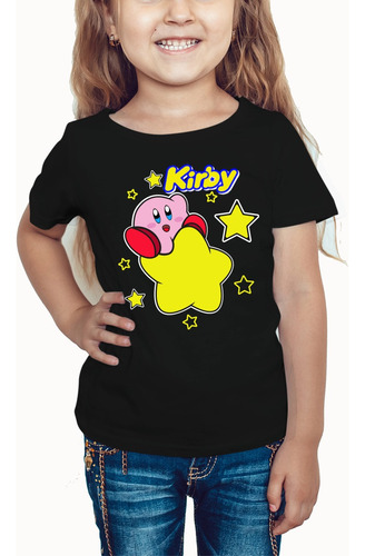 Polera Algodón Kirby