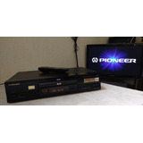 Aparelho De Cd/dvd Player Pioneer Dv-606d Made In Japan 110v