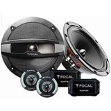 Set De Medios Focal Auditor R-165s2 Bocinas 6.5 Crossover