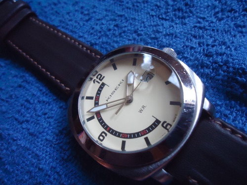 Kiseki By Citizen Reloj Vintage Retro