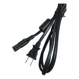 Cable Ac Origial Nuevo Para Consola Xbox Clasico 