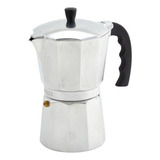 Cafetera Espresso De Aluminio  Usa B12042v