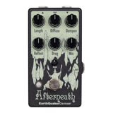 Pedal De Guitarra Earthquaker Devices Afterneath V3 Reverb