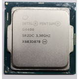 Procesador Intel Pentium 2 Núcleos Y  3.3ghz.