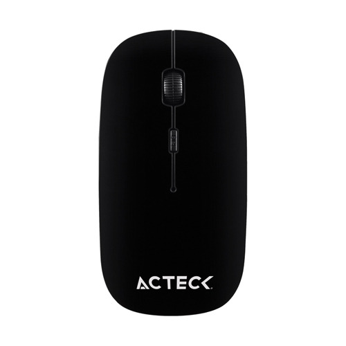 Mouse Inalambrico Acteck Ac-928885 Optico 1000dpi Estandar