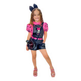 Roupa Infantil De Menina Diva Moda Blogueirinha Envio Rápido