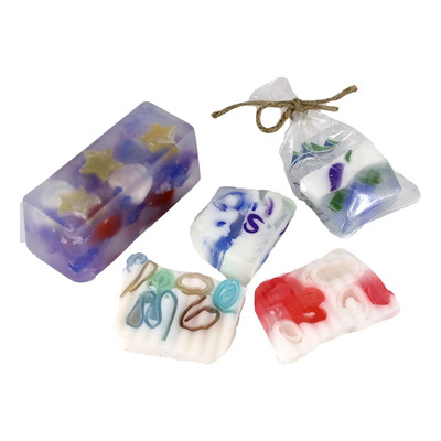 Kit Para Hacer Jabones Artesanales De Glicerina | Regalo Diy | Envío gratis