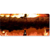 Mousepad Ataque A Los Titanes 90x40cm M011f