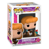 Funko Pop! Disney Princess Cinderella #1015