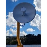 10 Mastil O Base Para Antena Dish, Sky, Ubiquity, Internet