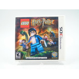 Jogo 3ds - Harry Potter: Years 5-7 (1)