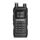 Walkie Talkie Baofeng Uv-17  Frecuencia Vhf/uhf Negro 110v/240v