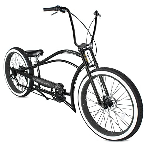 Bicicletas De Velocidad 7-gt7-3i Ds De 26 Pulgadas, Estilo B