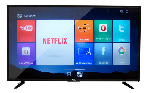 Smart Tv Tcl L40d2730 Led Roku Os Full Hd 40  110v/240v