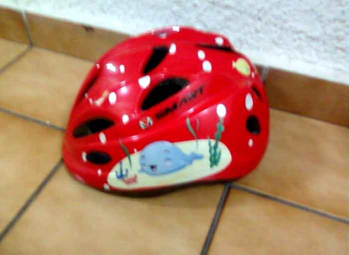 Casco Smart Niño Roller Skate Proteccion Bicicleta Regulable