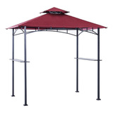 Abccanopy - Gazebo De Repuesto Para Techo L-gz238pst-11