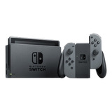 Consola Nintendo Switch Con Joy-con Color Gris Y Negro