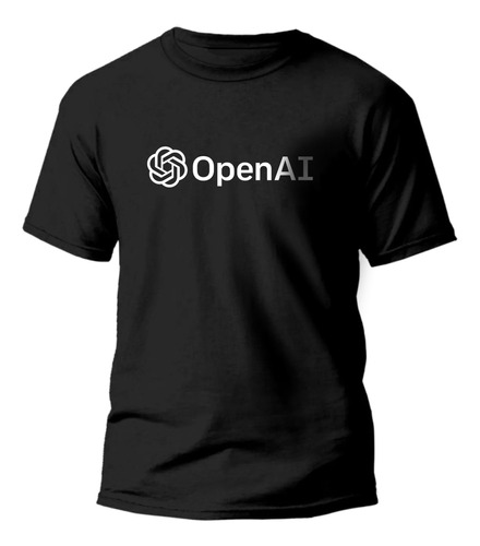 Camiseta Ou Babylook Openai, Chat Gpt, Desenvolvedor, Coder