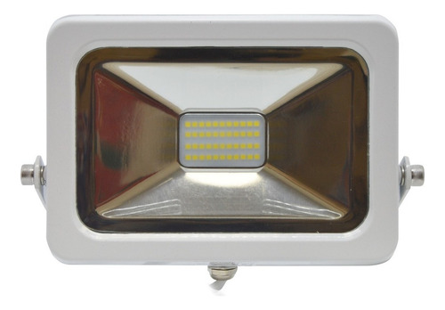 Reflector Proyector Diseño Led 20w Blanco Alta Potencia