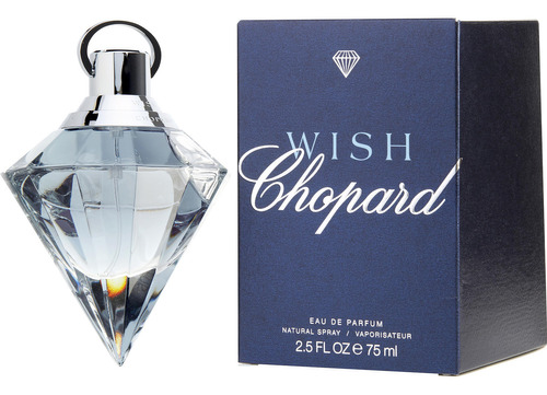 Perfume Chopard Wish Eau De Parfum 75ml Para Mulheres