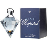 Perfume Chopard Wish Eau De Parfum 75ml Para Mulheres