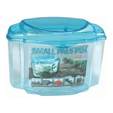 Bettera Plastica Hagen Pals Small  1.83 Lt Con Tapa Reptil