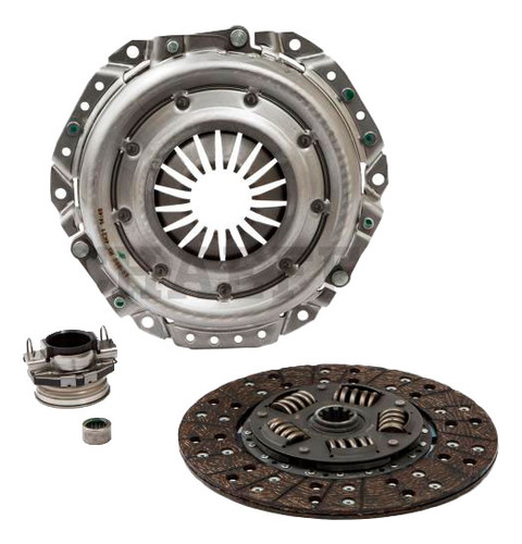 Repset Clutch Para Dodge Dakota 3.9l V6 1994 P/ Dodge Dakota