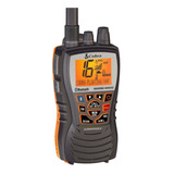 Cobra Radio Vhf Marino Hh500  Flotante 6 Watts Con Bluetooth