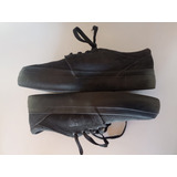 Zapatillas Dc Shoes Mod Trase Plataforma Se Black Black