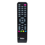 Controle Remoto Tv Philco Smart Led Lcd Cr02 Original