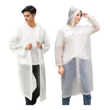 Impermeable Portátil Para Exteriores,2 Unidades