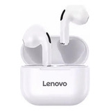 Audifonos Bluetooth Lenovo Lp40 Blanco Tws - Avinari